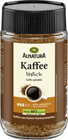 Kaffee löslich