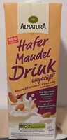 Hafer Mandel Drink Natur