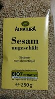 Sesam ungeschält