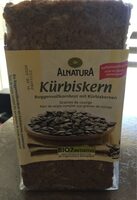 Kürbiskern Brot