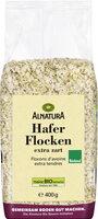 Haferflocken extra zart