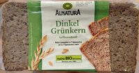 Dinkel Grünkern Brot
