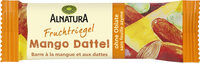 Mango Dattel Riegel