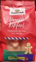 Vanille Kipferl