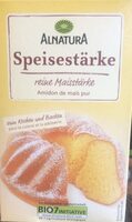 Speisestärke, Mais