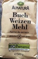 Buchweizenmehl
