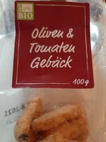 Oliven & Tomaten Gebäck
