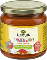 Kinder Tomatensauce