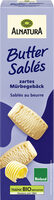 Butter Sablés