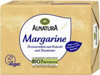 Margarine im Block