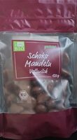 Schokomandeln Vollmilch