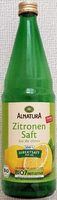 Zitronensaft