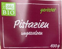 Pistazien ungesalzen