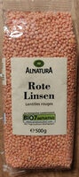 Rote Linsen