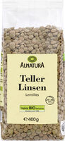 Tellerlinsen