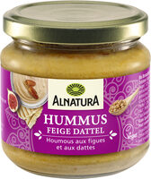 Hummus Feige Dattel