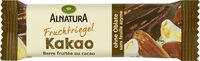 Fruchtriegel Kakao