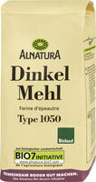 Dinkelmehl Type 1050