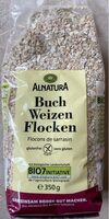 Buchweizenflocken