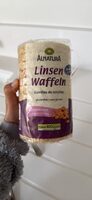 Alnatura Linsenwaffeln 4104420231658 Bio Linsenwaffeln mit Salz, glutenfrei