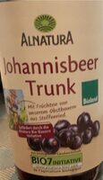 Johannisbeer Trunk