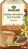 Kakao-Rooibos mit Vanille Btl. 20x2