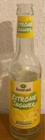 Zitrone Ingwer Limonade