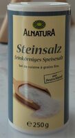 Steinsalz