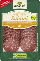 Geflügel Salami