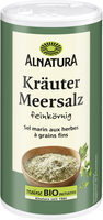 Kräuter-Meersalz Dose