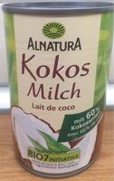 Kokosmilch