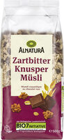 Zartbitter Knusper Müsli