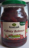 Kidney Bohnen 500g im Pfandglas