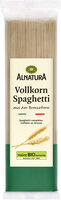 Spaghetti Vollkorn