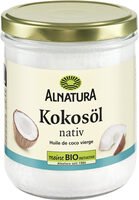 Kokosöl nativ