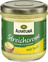 Streichcreme mit Senf