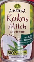 Kokosmilch
