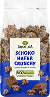Schoko Hafer Crunchy