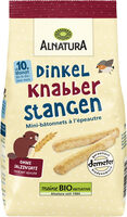 Dinkel Knabber Stangen