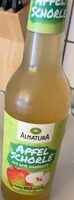 Apfel schorle