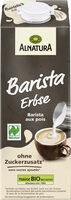 Barista Erbse