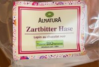 Zartbitter Hase