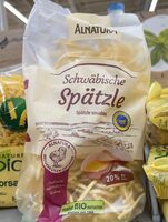 Schwäbische Spätzle g.g.A.