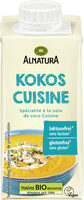 Kokos cuisine