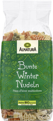 *Bunte Winternudeln 250G*