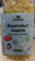 Bauernhof Nudeln