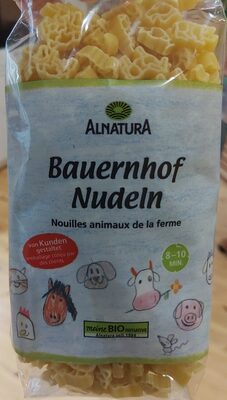 Bauernhof Nudeln