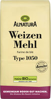 Weizenmehl Type 1050