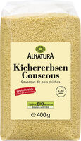 Kichererbsen Couscous