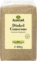 Dinkel Couscous